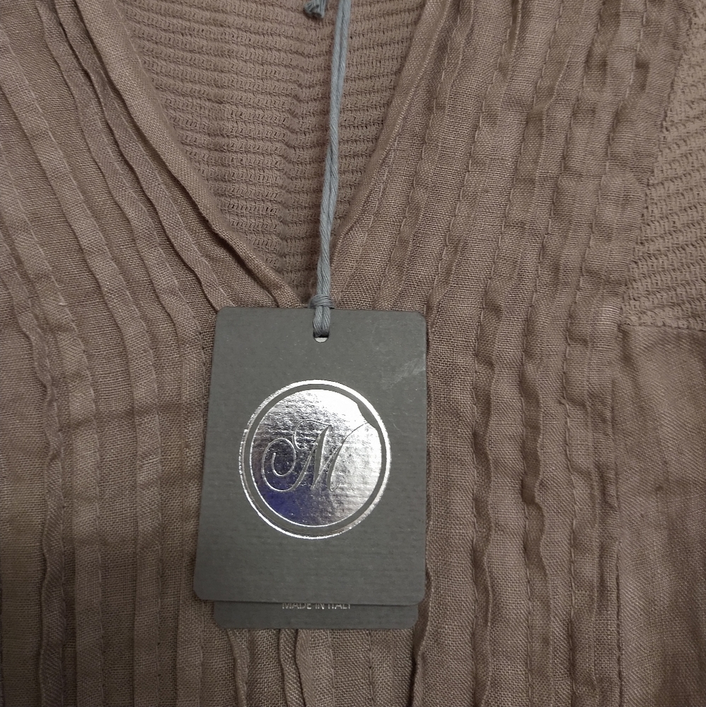 Linen dress